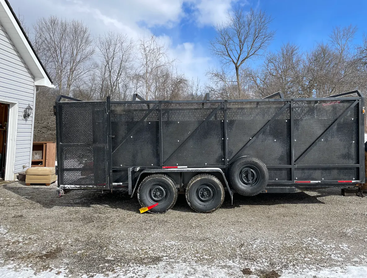 20 Yard Dumpster Rental in Yazoo City, MS